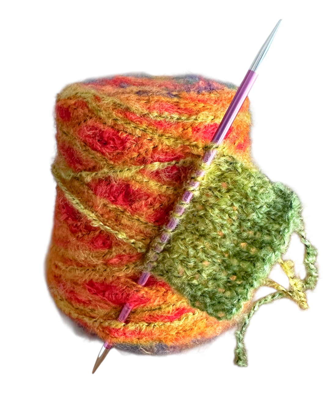 Cone yarn Fiesta, weight 300 g