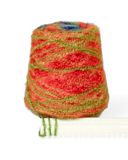 Cone yarn Fiesta, weight 300 g