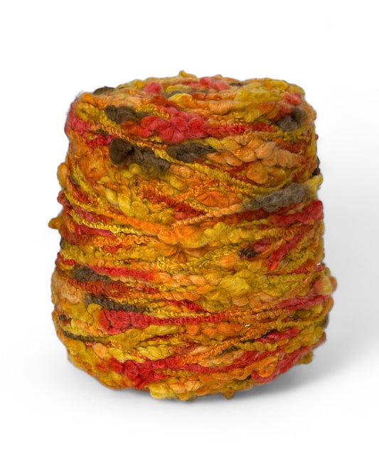 Yarn “Autumn Sunset” — 430 g