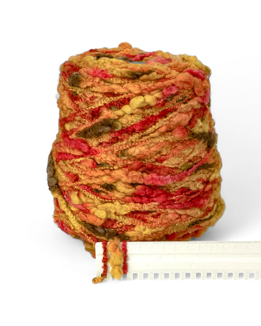 Yarn “Autumn Sunset” — 430 g