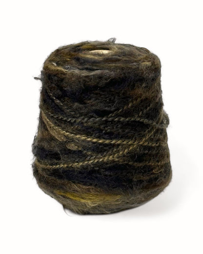 Dark Moss — yarn cone 395 g