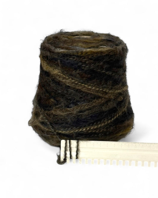 Dark Moss — yarn cone 395 g