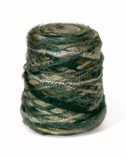 Pine Forest — cone yarn, 370 g