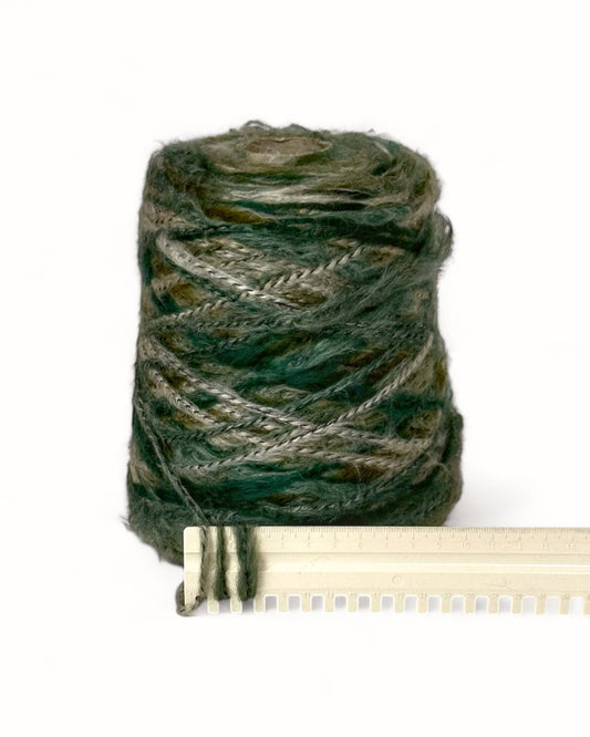 Pine Forest — cone yarn, 370 g