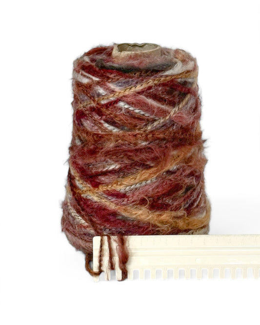Spiced Mulled Wine — cone yarn 275 g