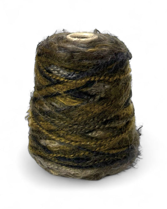 Military Style — cone yarn 305 g