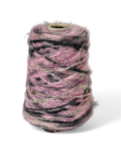 Pink Mist — cone yarn 225 g