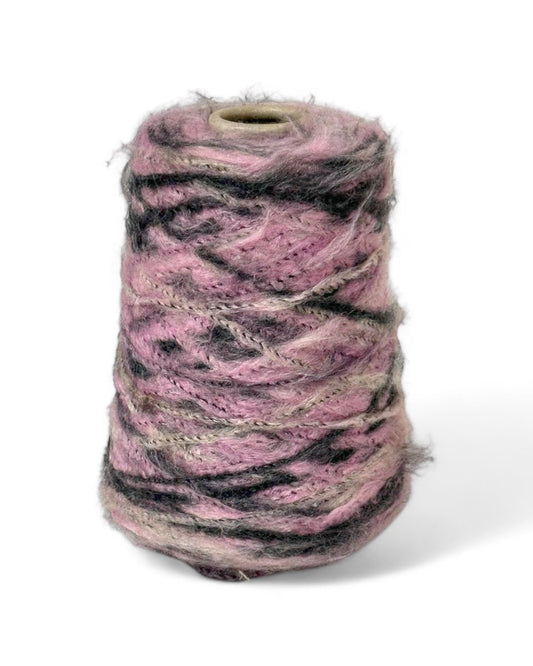 Pink Mist — cone yarn 225 g