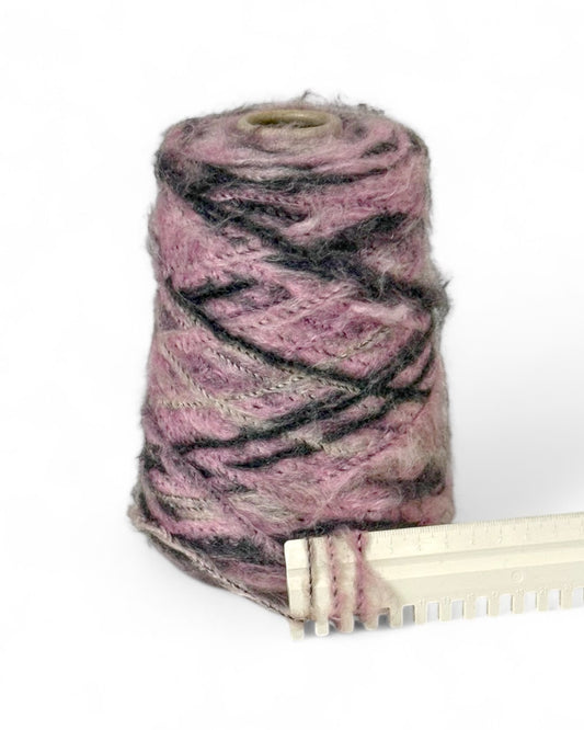 Pink Mist — cone yarn 225 g