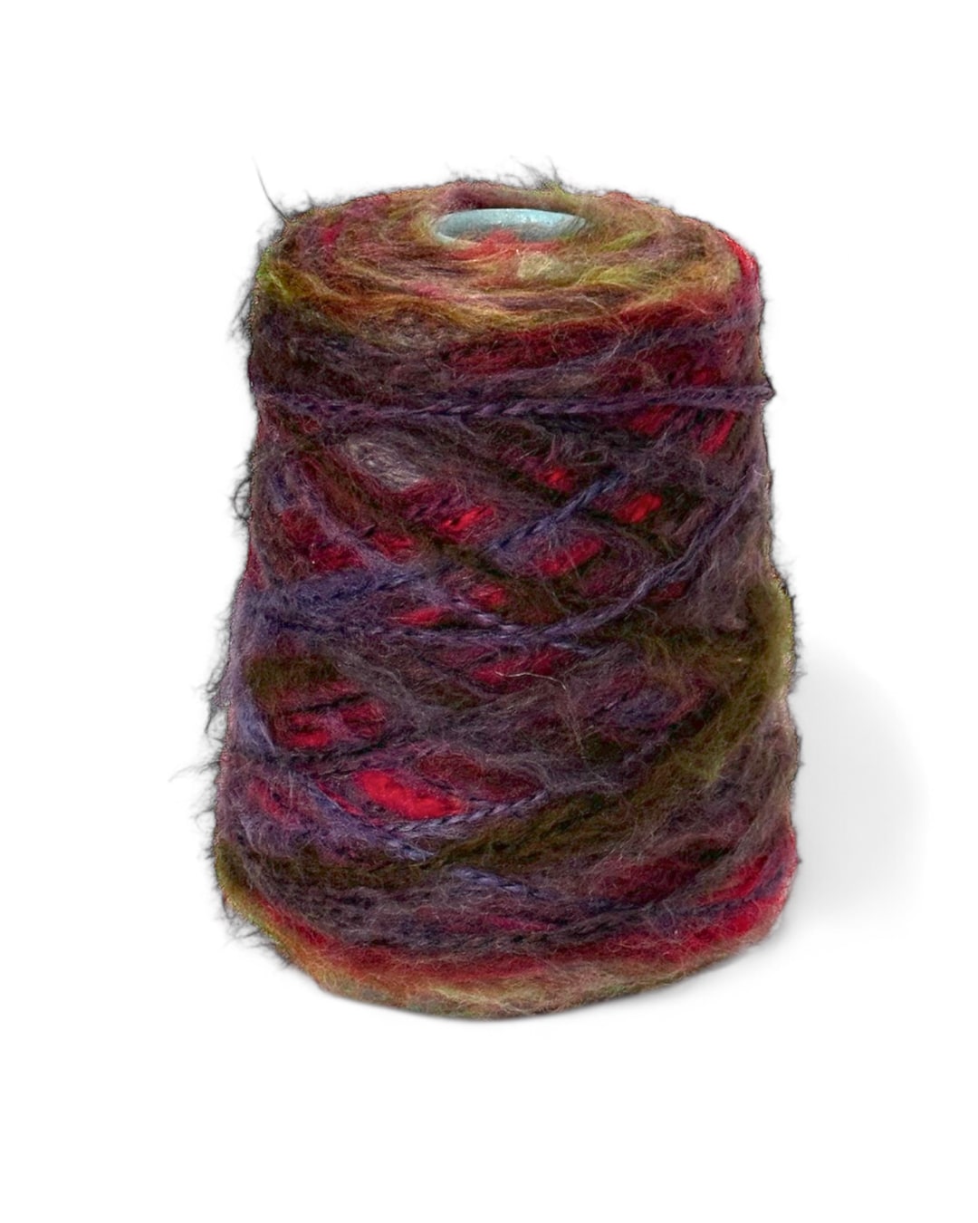 Name: Grape Storm — cone yarn 270 g