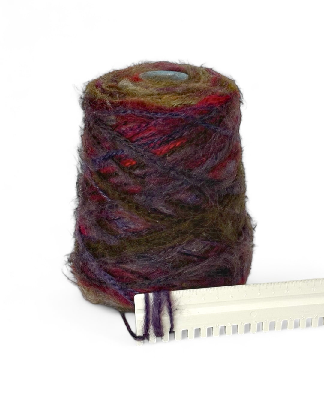 Name: Grape Storm — cone yarn 270 g