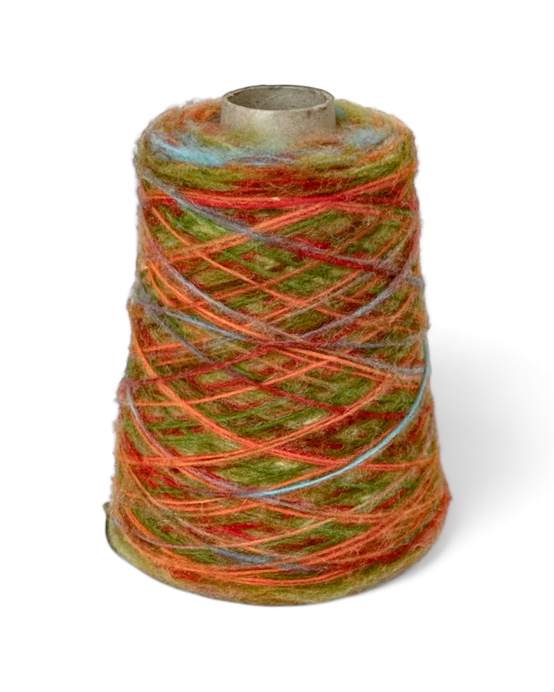 Autumn Whisper — cone yarn 175 g and 645 g
