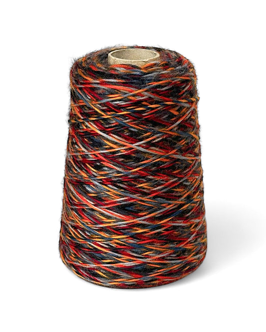 Cone Yarn “Volcano” — weight 405 g