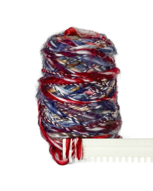 Cone yarn Carnival, weight 240 g