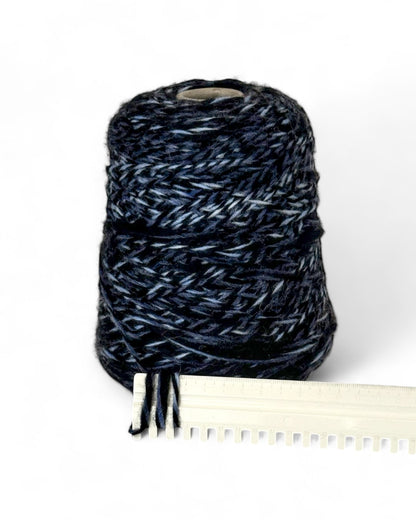Cone yarn Midnight Waves, weight 355 g