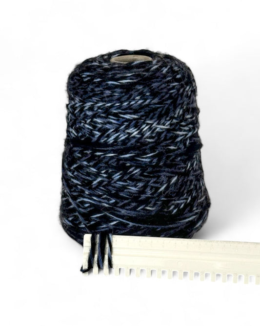 Cone yarn Midnight Waves, weight 355 g