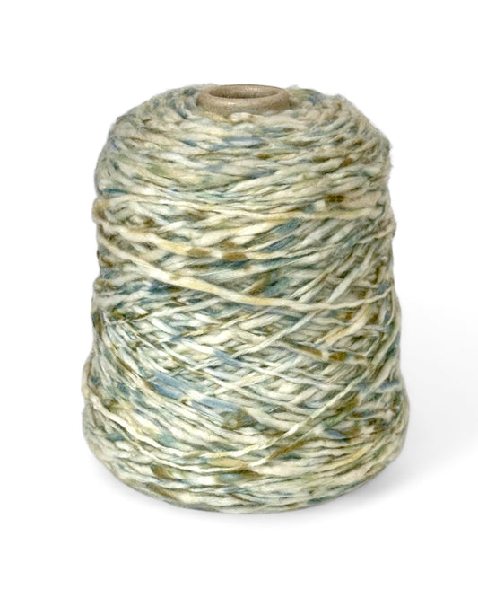 Cone yarn Morning Haze, weight 315 g