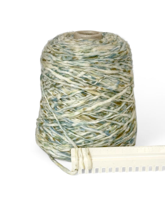 Cone yarn Morning Haze, weight 315 g