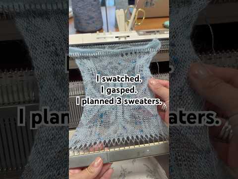 Nebbia del Cielo – Filato Italiano in Kid Mohair e Seta