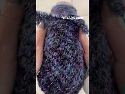 TRILOGIA — Mix of Three Italian Yarns