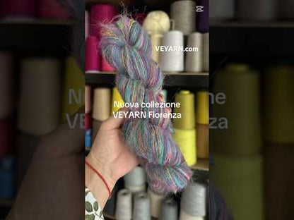 Color Girasole — Italian Fiorenza yarn (baby alpaca, extrafine merino, polyamide) 500m/50g