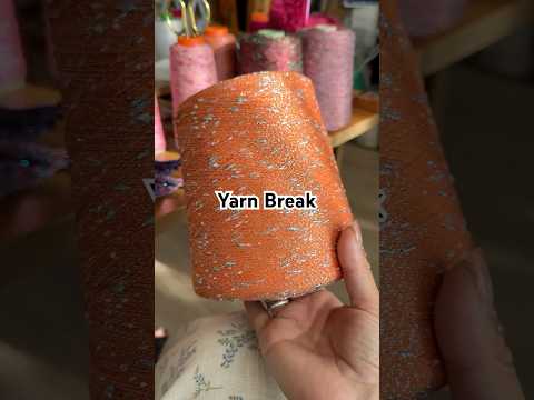 Arancio – Filato Kid Mohair e Seta Italiano