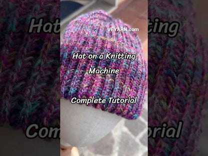 TRILOGIA — Mix of Three Italian Yarns