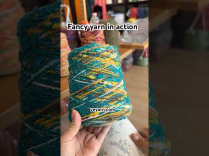 Fancy Yarn • Tropical Forest • 225–445 g